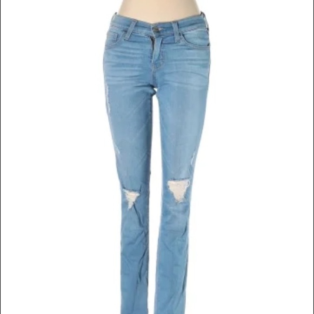 Flying monkey jeans